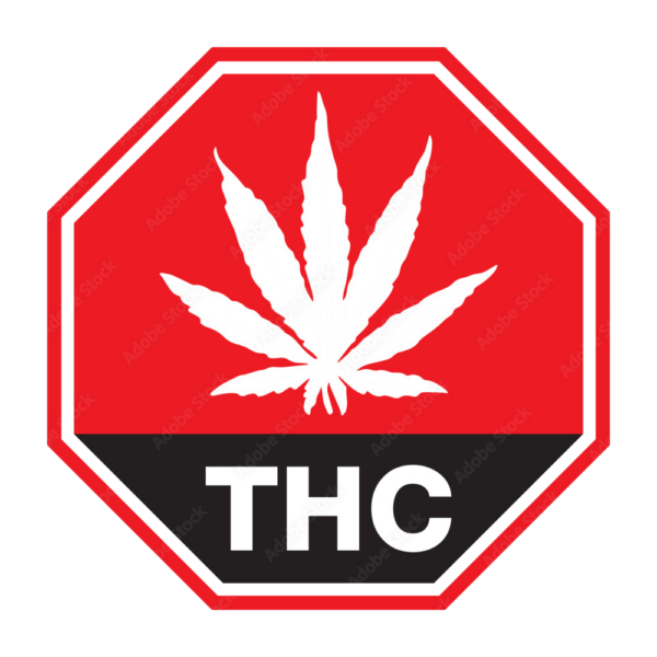 THC Warning Image