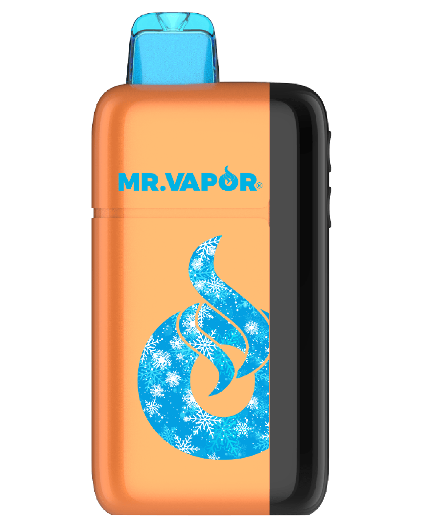 adjust my flavor vape Blue Razz Ice Adjust MyFlavor 40K Puffs: Tangy & Cool Vaping