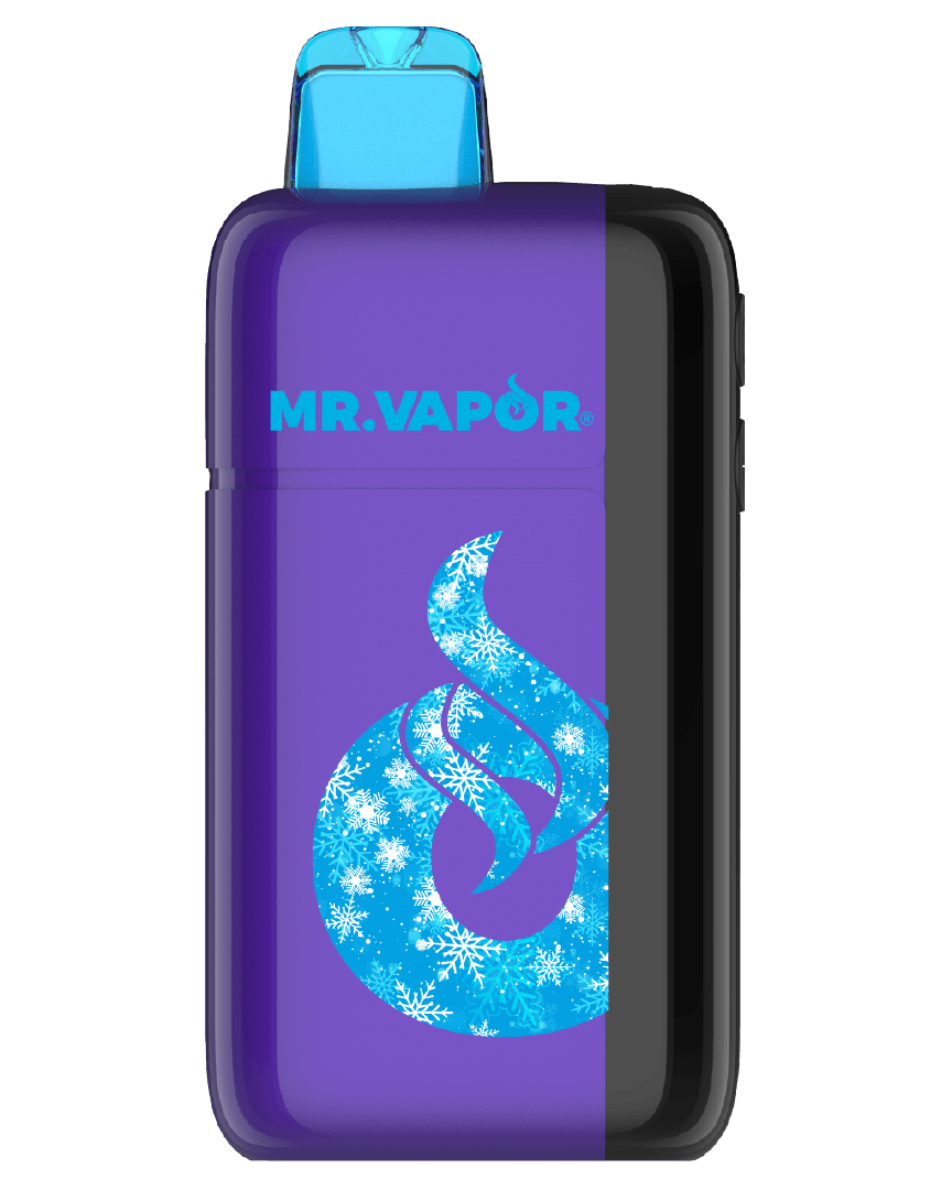 mr vapor ultra vanilla tobacco Tobacco Flavours Disposable Vapes