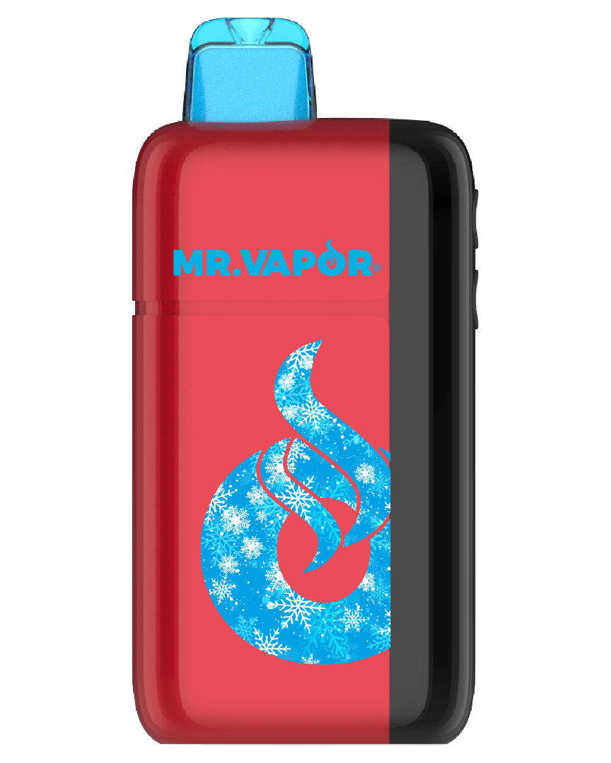 christmas vape flavors RAZ LTX 25000 Christmas Edition Vape
